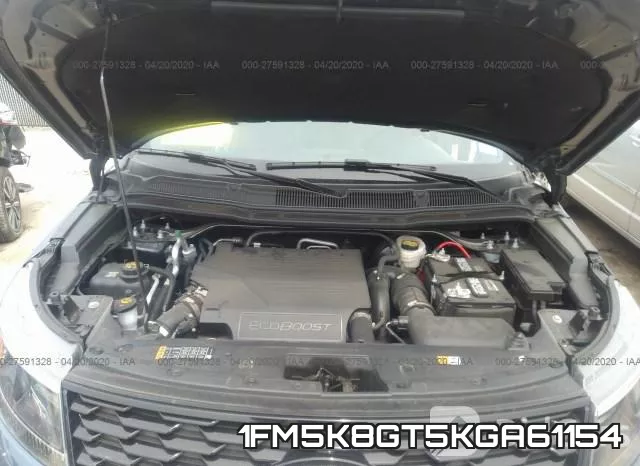 1FM5K8GT5KGA61154 фото 2