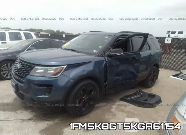 1FM5K8GT5KGA61154 фото 3