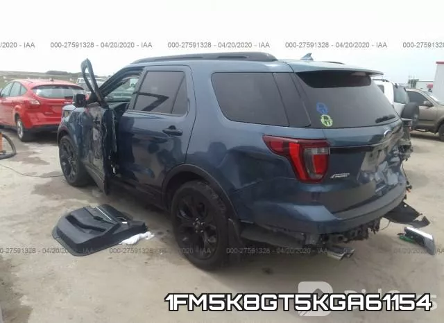 1FM5K8GT5KGA61154 фото 4