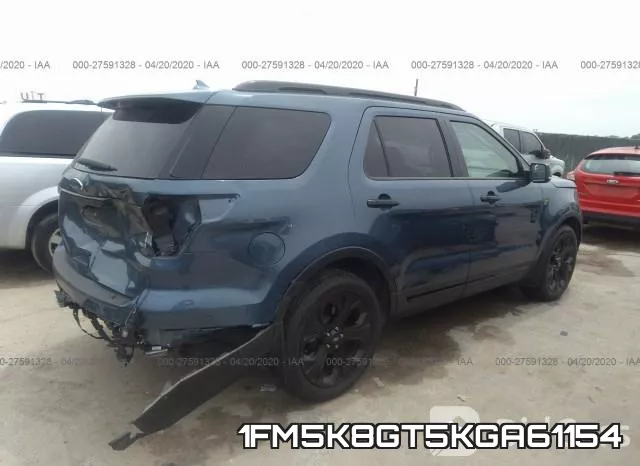 1FM5K8GT5KGA61154 фото 5