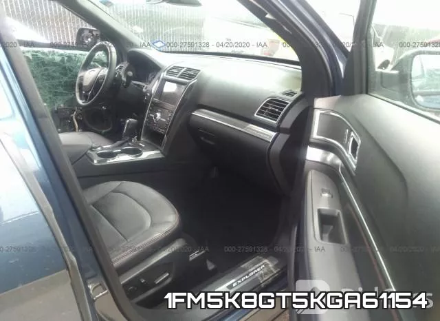 1FM5K8GT5KGA61154 фото 6