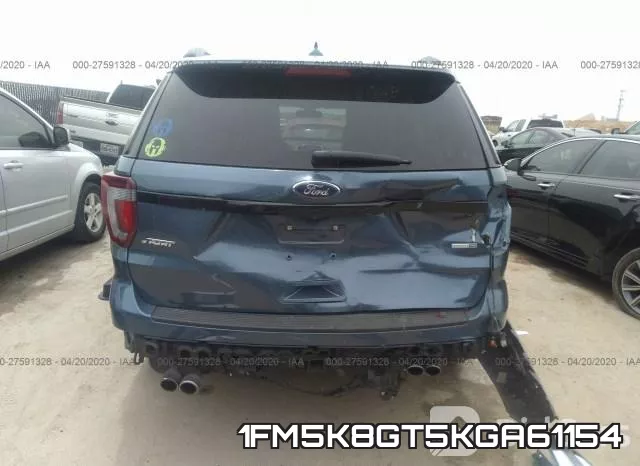 1FM5K8GT5KGA61154 фото 7