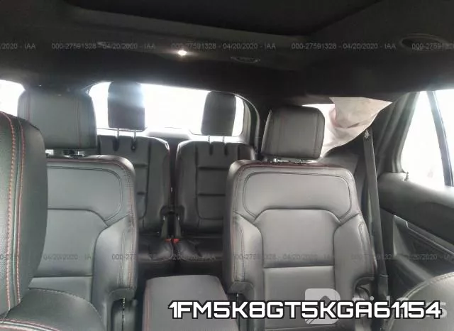 1FM5K8GT5KGA61154 фото 9