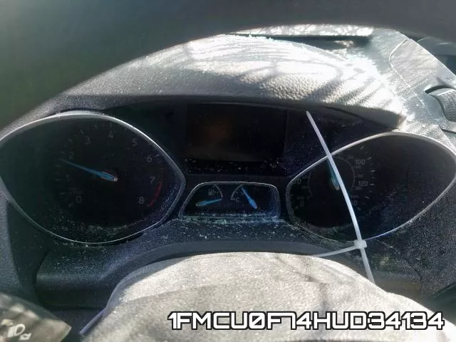 1FMCU0F74HUD34134 фото 9