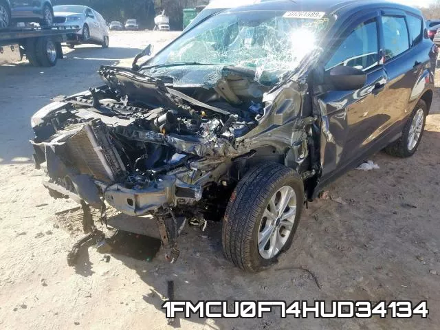 1FMCU0F74HUD34134 фото 10