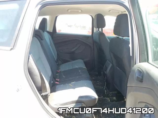 1FMCU0F74HUD41200 фото 7