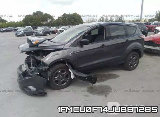 1FMCU0F74JUB87285 фото 3