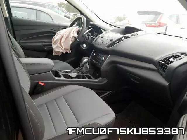 1FMCU0F75KUB53387 фото 6