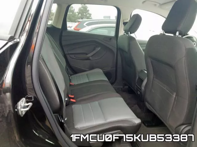 1FMCU0F75KUB53387 фото 7
