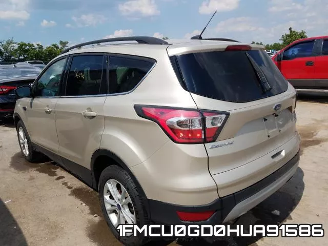 1FMCU0GD0HUA91586 фото 4