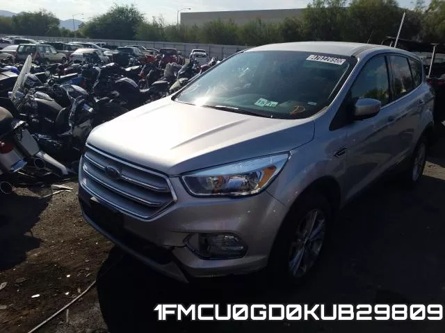 1FMCU0GD0KUB29809 фото 3