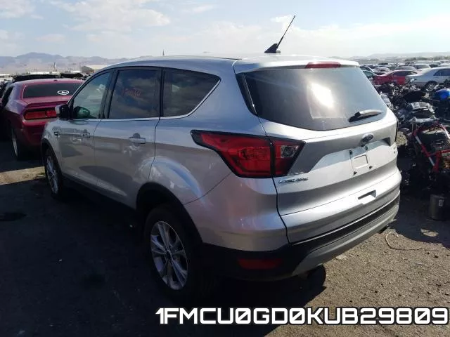 1FMCU0GD0KUB29809 фото 4