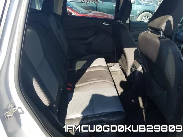 1FMCU0GD0KUB29809 фото 7