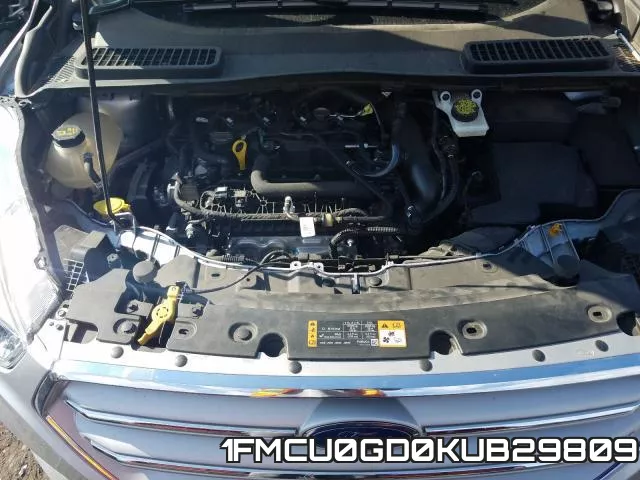 1FMCU0GD0KUB29809 фото 8