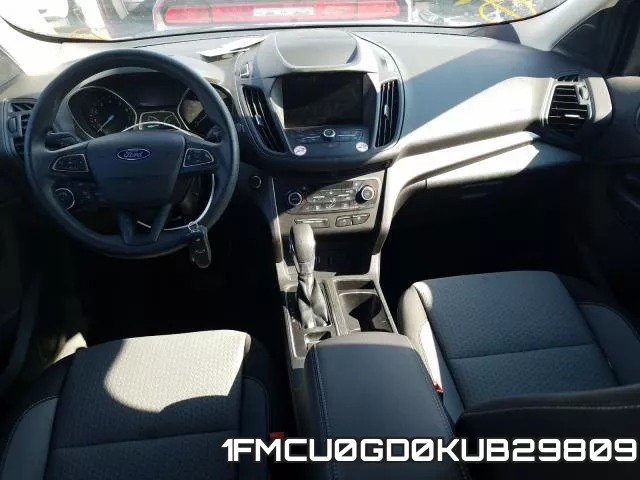 1FMCU0GD0KUB29809 фото 10