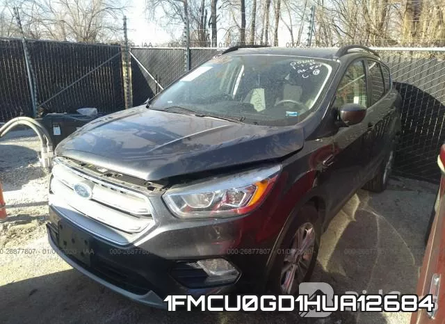 1FMCU0GD1HUA12684 фото 3