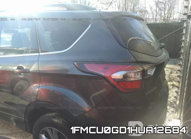 1FMCU0GD1HUA12684 фото 4