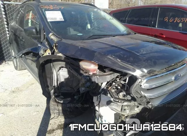 1FMCU0GD1HUA12684 фото 7