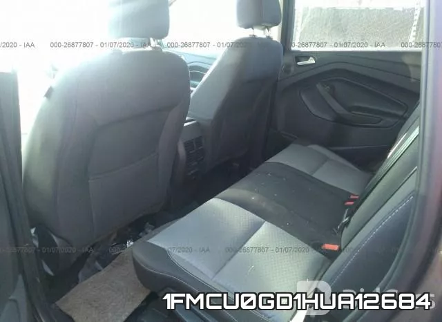 1FMCU0GD1HUA12684 фото 9