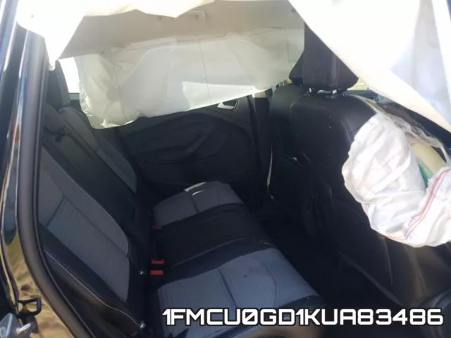1FMCU0GD1KUA83486 фото 7