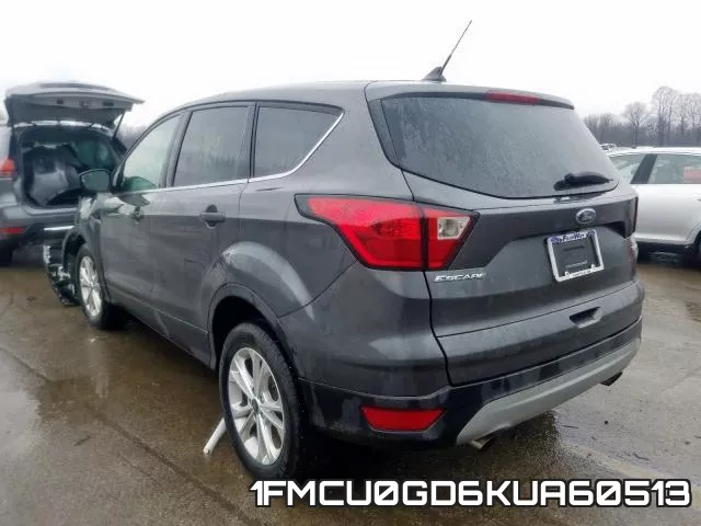 1FMCU0GD6KUA60513 фото 4