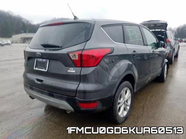 1FMCU0GD6KUA60513 фото 5