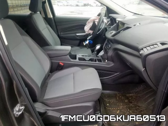 1FMCU0GD6KUA60513 фото 6