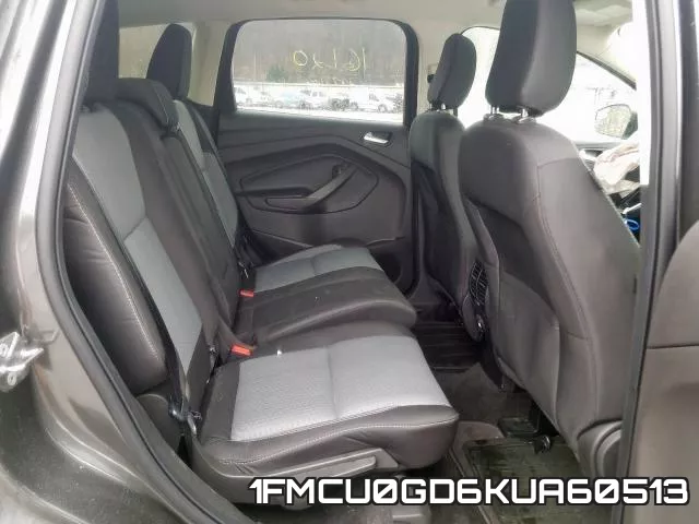 1FMCU0GD6KUA60513 фото 7