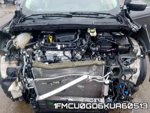1FMCU0GD6KUA60513 фото 8