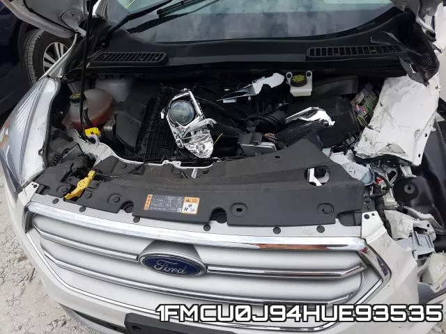 1FMCU0J94HUE93535 фото 8