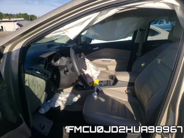 1FMCU0JD2HUA98967 фото 6