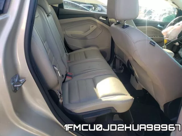 1FMCU0JD2HUA98967 фото 7