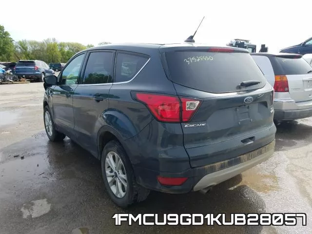 1FMCU9GD1KUB28057 фото 4