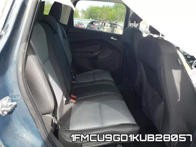 1FMCU9GD1KUB28057 фото 6