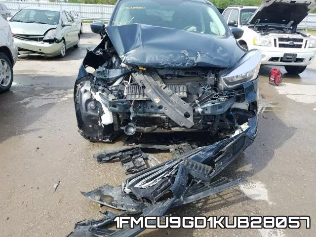 1FMCU9GD1KUB28057 фото 9