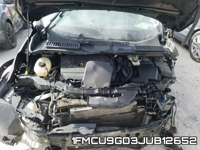 1FMCU9GD3JUB12652 фото 8