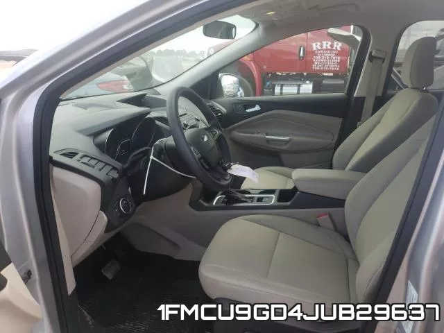 1FMCU9GD4JUB29637 фото 6