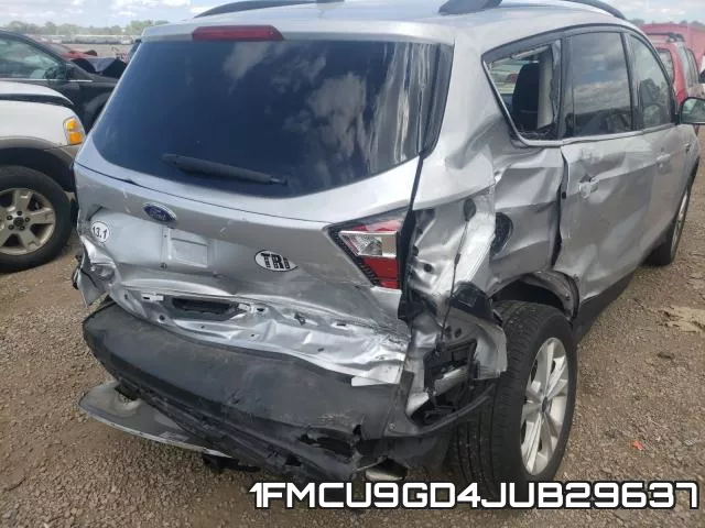 1FMCU9GD4JUB29637 фото 10