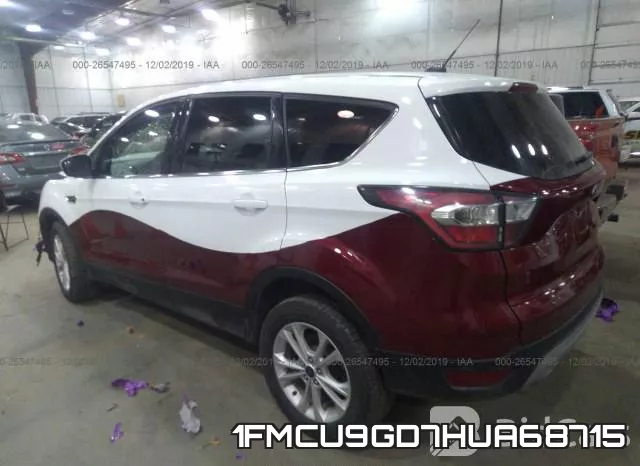 1FMCU9GD7HUA68715 фото 4