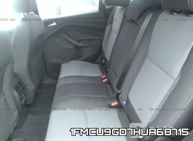 1FMCU9GD7HUA68715 фото 9
