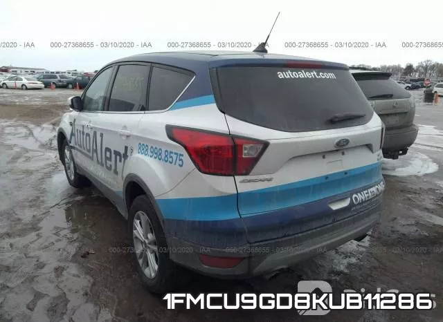 1FMCU9GD8KUB11286 фото 4