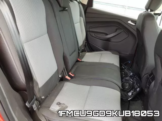 1FMCU9GD9KUB18053 фото 7