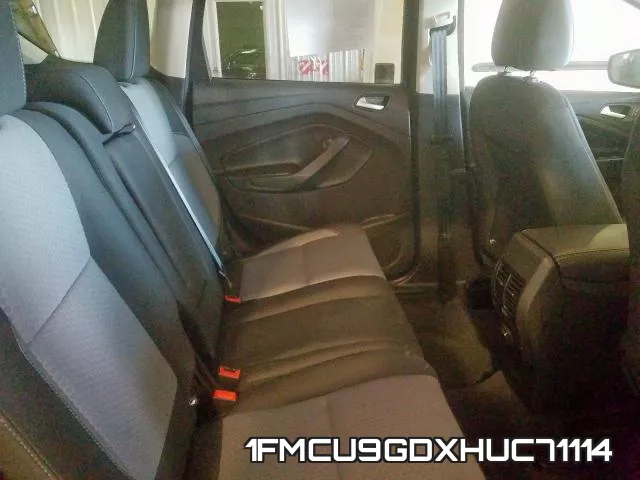 1FMCU9GDXHUC71114 фото 7