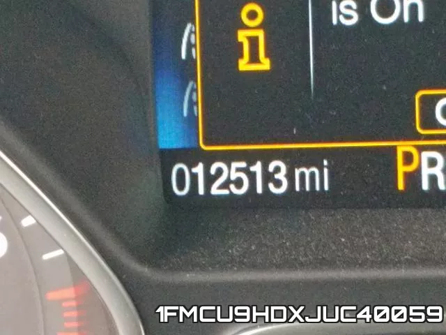 1FMCU9HDXJUC40059 фото 9
