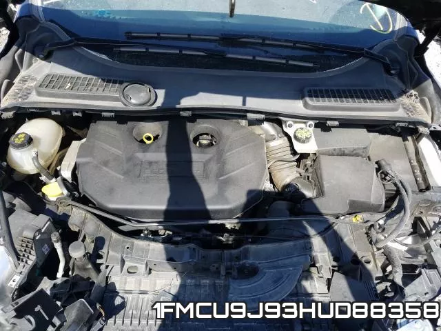 1FMCU9J93HUD88358 фото 8