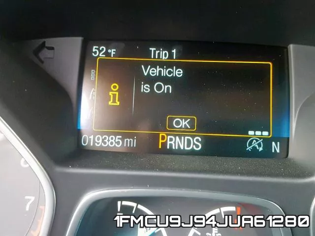 1FMCU9J94JUA61280 фото 9
