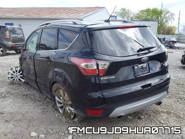 1FMCU9JD9HUA07715 фото 4