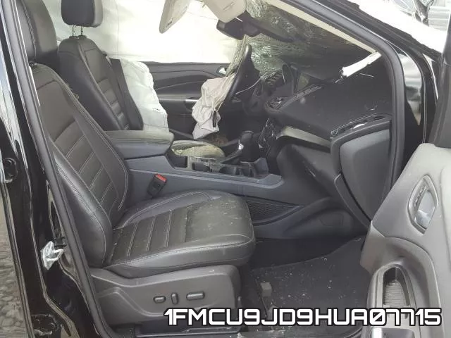 1FMCU9JD9HUA07715 фото 6
