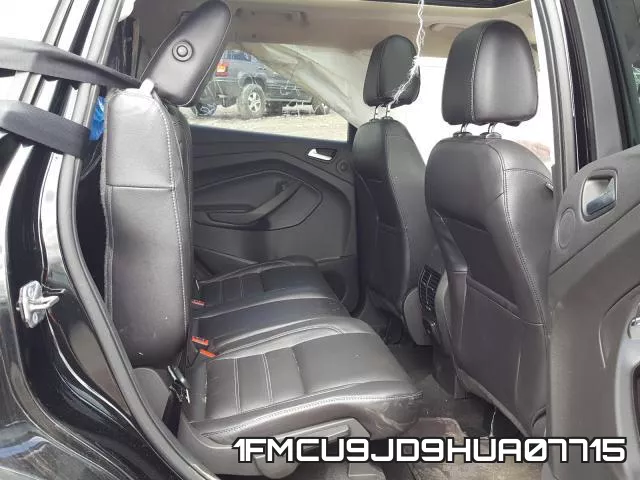 1FMCU9JD9HUA07715 фото 7