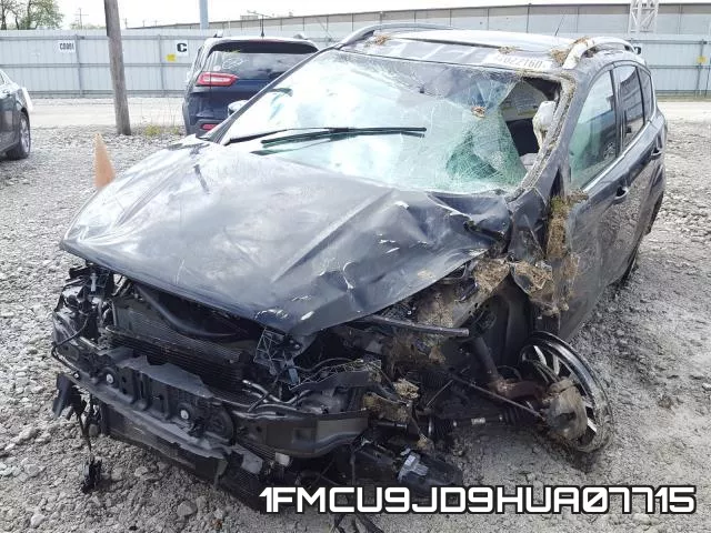 1FMCU9JD9HUA07715 фото 10